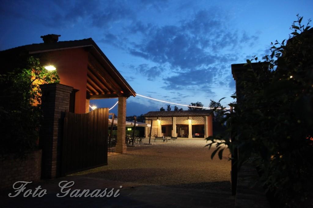 Agriturismo Corte Dei Landi Cade Εξωτερικό φωτογραφία